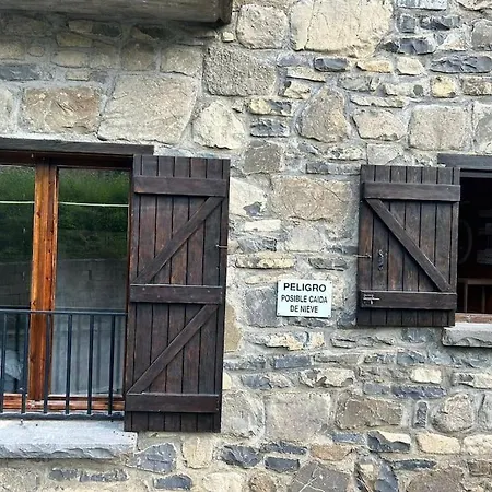 Casa Blanca * Tramacastilla de Tena