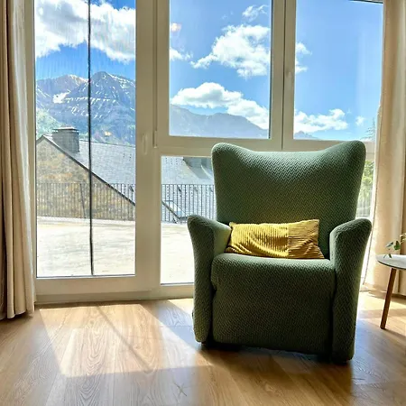 Lägenhet Casa Blanca Tramacastilla de Tena