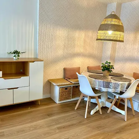 公寓 Casa Blanca *