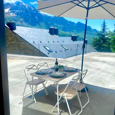Apartamento Casa Blanca Tramacastilla de Tena