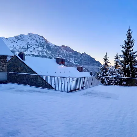 Lägenhet Casa Blanca Tramacastilla de Tena